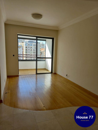 Imagem Apartamento com 2 Quartos à Venda, 70 m² em Vila Olímpia - São Paulo