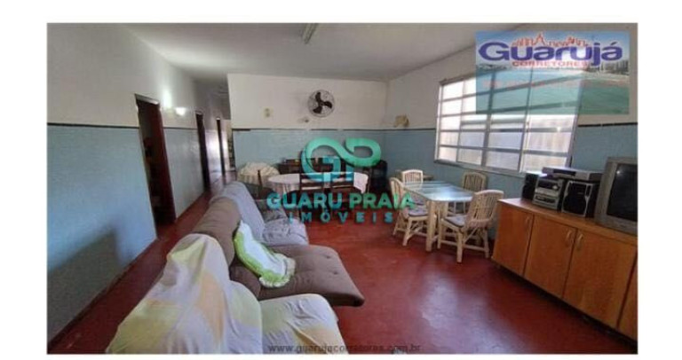 Imagem Casa com 5 Quartos à Venda, 296 m² em Enseada - Guarujá