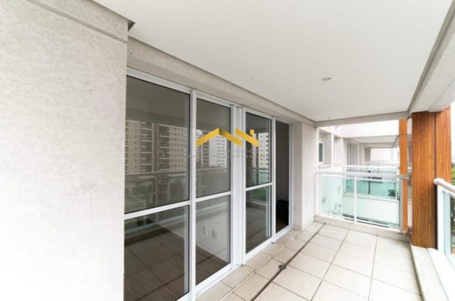 Imagem Apartamento com 2 Quartos à Venda, 58 m² em Campo Belo - São Paulo