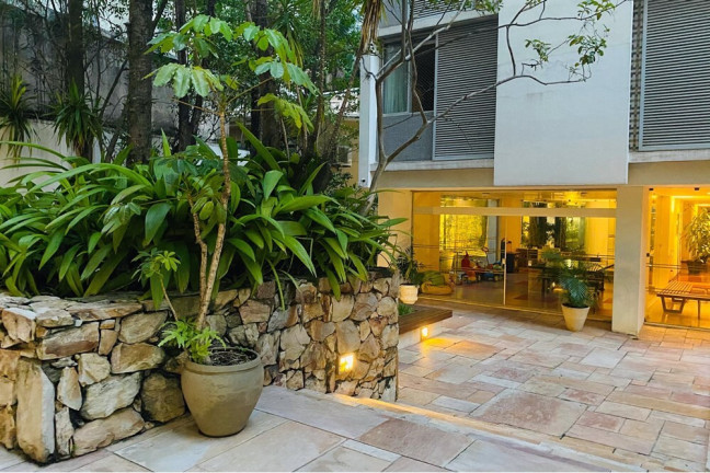 Imagem Apartamento com 2 Quartos à Venda, 130 m² em Itaim Bibi - São Paulo Imagem Apartamento com 2 Quartos à Venda, 130 m² em Itaim Bibi - São Paulo