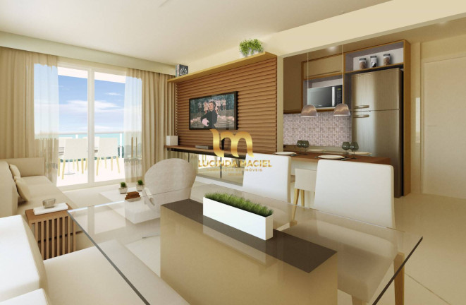 Imagem Apartamento com 2 Quartos à Venda, 75 m² em Vila Atlantica - Mongaguá