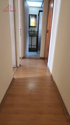 Imagem Apartamento com 2 Quartos à Venda, 52 m² em Jardim Brasília - São Paulo