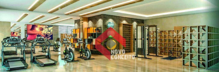 Imagem Apartamento com 4 Quartos à Venda, 202 m² em Meireles - Fortaleza