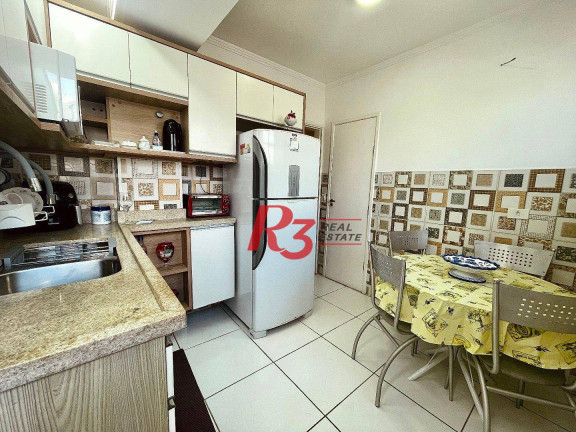 Imagem Apartamento com 2 Quartos à Venda, 65 m² em Gonzaga - Santos Imagem Apartamento com 2 Quartos à Venda, 65 m² em Gonzaga - Santos