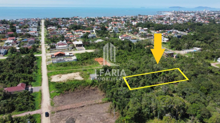 Imagem Terreno à Venda, 180 m² em Cambiju - Itapoá Imagem Terreno à Venda, 180 m² em Cambiju - Itapoá