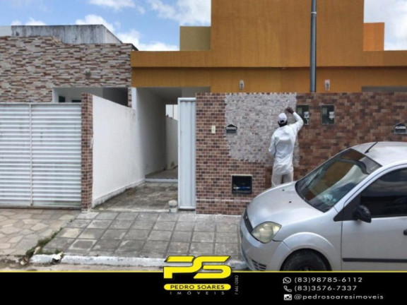 Imagem Casa com 2 Quartos à Venda, 56 m² em Gramame - João Pessoa Imagem Casa com 2 Quartos à Venda, 56 m² em Gramame - João Pessoa