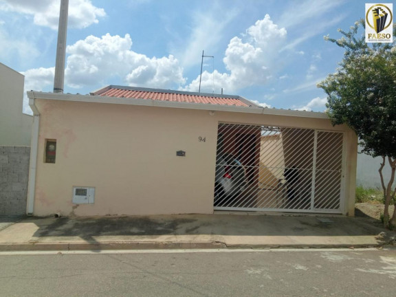 Imagem Casa com 2 Quartos à Venda, 79 m² em Jardim Santa Rosa - Itu Imagem Casa com 2 Quartos à Venda, 79 m² em Jardim Santa Rosa - Itu