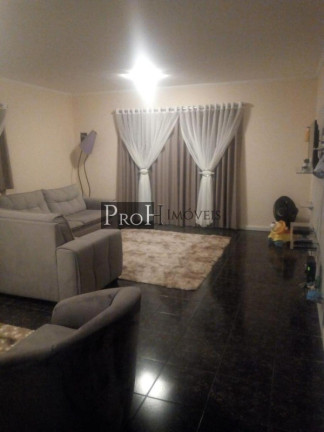 Imagem Sobrado com 3 Quartos à Venda, 196 m² em Parque Gerassi - Santo André