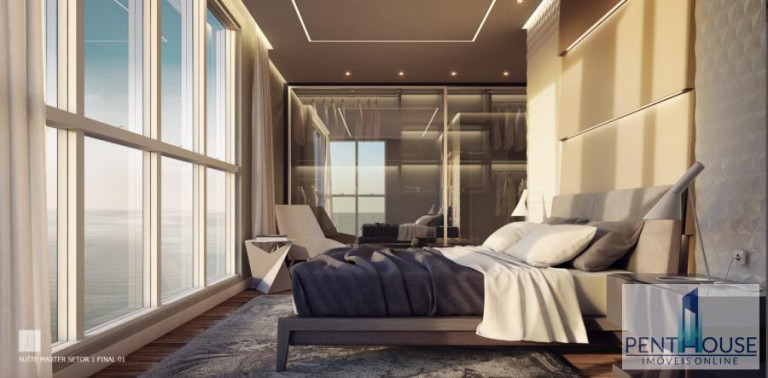 Imagem Apartamento com 4 Quartos à Venda, 215 m² em Centro - Balneário Camboriú