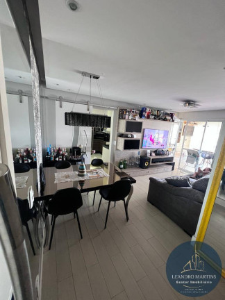 Imagem Apartamento com 3 Quartos à Venda, 100 m² em Jardim Dom Bosco - São Paulo