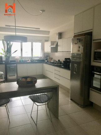 Imagem Apartamento com 3 Quartos à Venda, 350 m² em Campo Belo - São Paulo