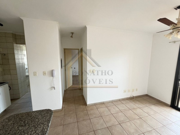 Imagem Apartamento com 1 Quarto para Alugar, 47 m² em Vila Seixas - Ribeirão Preto Imagem Apartamento com 1 Quarto para Alugar, 47 m² em Vila Seixas - Ribeirão Preto