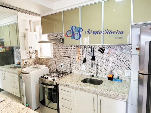 Imagem Apartamento com 3 Quartos à Venda, 74 m² em Cambeba - Fortaleza Imagem Apartamento com 3 Quartos à Venda, 74 m² em Cambeba - Fortaleza