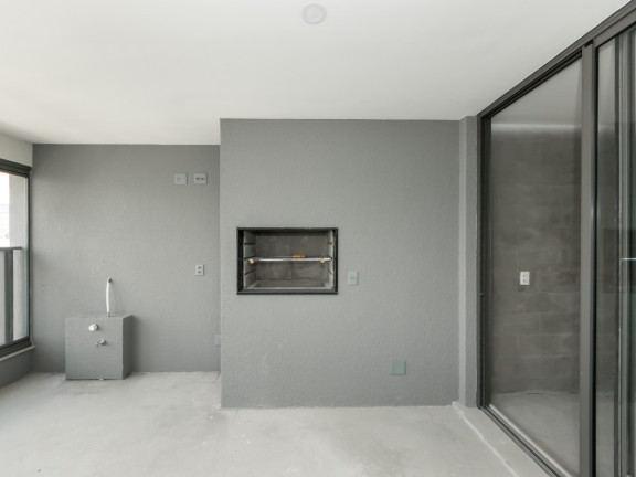 Imagem Apartamento com 4 Quartos à Venda, 211 m² em Campo Belo - São Paulo