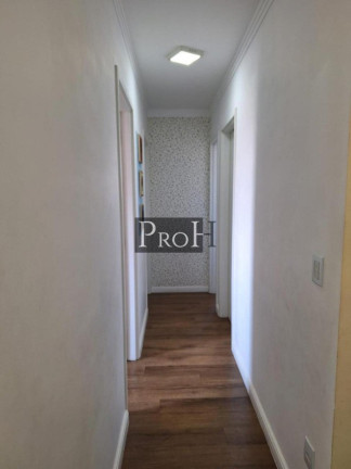 Imagem Apartamento com 3 Quartos à Venda, 72 m² em Campestre - Santo André