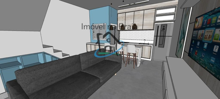 Imagem Casa com 2 Quartos à Venda, 77 m² em Massaguaçu - Caraguatatuba Imagem Casa com 2 Quartos à Venda, 77 m² em Massaguaçu - Caraguatatuba