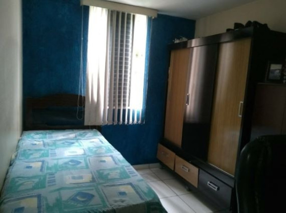 Imagem Apartamento com 2 Quartos à Venda, 48 m² em Conjunto Habitacional Presidente Castelo Branco - Carapicuíba