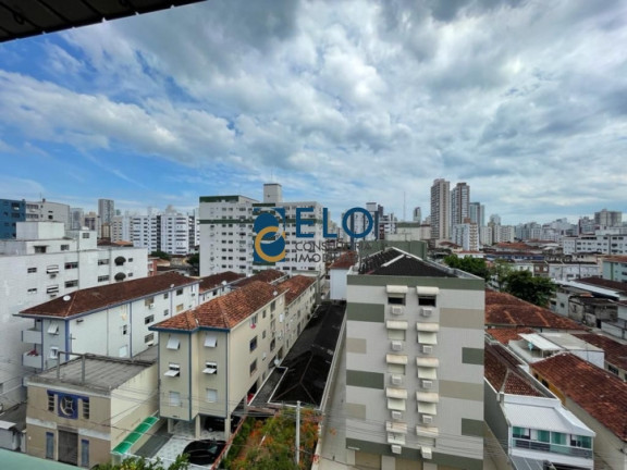 Imagem Apartamento com 3 Quartos à Venda, 120 m² em Campo Grande - Santos Imagem Apartamento com 3 Quartos à Venda, 120 m² em Campo Grande - Santos