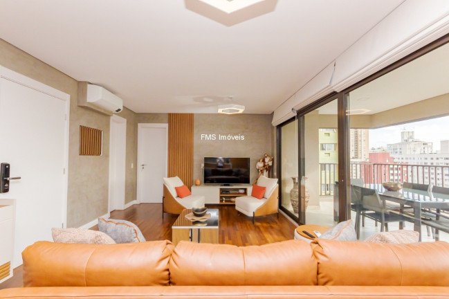 Imagem Imóvel com 3 Quartos à Venda, 163 m² em Vila Mariana - São Paulo