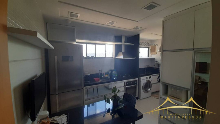 Imagem Apartamento com 3 Quartos à Venda, 96 m² em Candelária - Natal