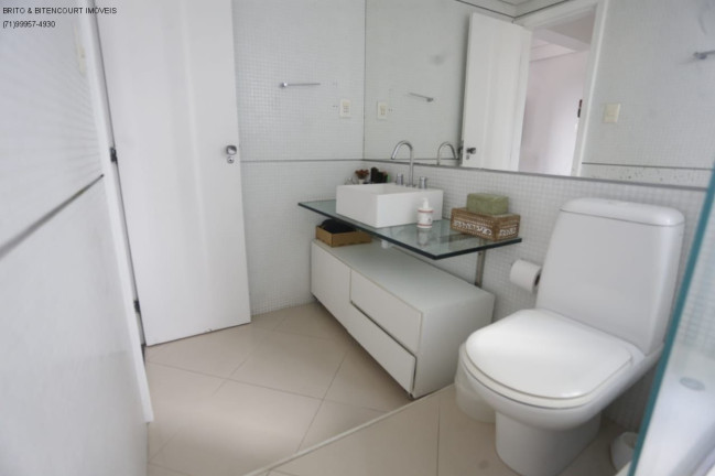 Imagem Cobertura com 3 Quartos à Venda, 240 m² em Horto Florestal - Salvador Imagem Cobertura com 3 Quartos à Venda, 240 m² em Horto Florestal - Salvador
