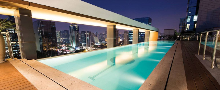 Imagem Apartamento com 1 Quarto à Venda, 35 m² em Vila Olímpia - São Paulo