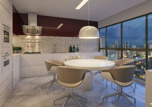 Imagem Apartamento com 4 Quartos à Venda, 268 m² em Pina - Recife