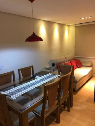 Imagem Apartamento com 2 Quartos à Venda, 50 m² em Parque Das Nações - Santo André Imagem Apartamento com 2 Quartos à Venda, 50 m² em Parque Das Nações - Santo André