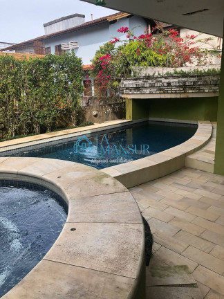 Imagem Casa com 4 Quartos para Temporada, 390 m² em Vista Linda - Bertioga
