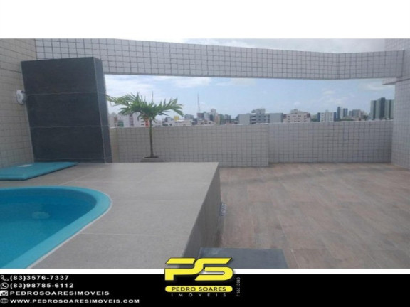 Imagem Imóvel com 2 Quartos à Venda, 110 m² em Aeroclube - João Pessoa Imagem Imóvel com 2 Quartos à Venda, 110 m² em Aeroclube - João Pessoa