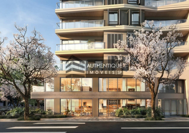 Imagem Apartamento com 1 Quarto à Venda, 53 m² em Vila Nova Conceição - São Paulo Imagem Apartamento com 1 Quarto à Venda, 53 m² em Vila Nova Conceição - São Paulo