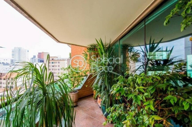 Imagem Apartamento com 4 Quartos à Venda, 909 m² em Jardim Paulista - São Paulo Imagem Apartamento com 4 Quartos à Venda, 909 m² em Jardim Paulista - São Paulo