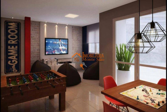 Imagem Apartamento com 2 Quartos à Venda, 44 m² em água Chata - Guarulhos Imagem Apartamento com 2 Quartos à Venda, 44 m² em água Chata - Guarulhos