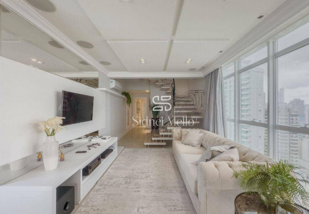 Imagem Cobertura com 3 Quartos à Venda, 273 m² em Frente Mar Centro - Balneário Camboriú Imagem Cobertura com 3 Quartos à Venda, 273 m² em Frente Mar Centro - Balneário Camboriú