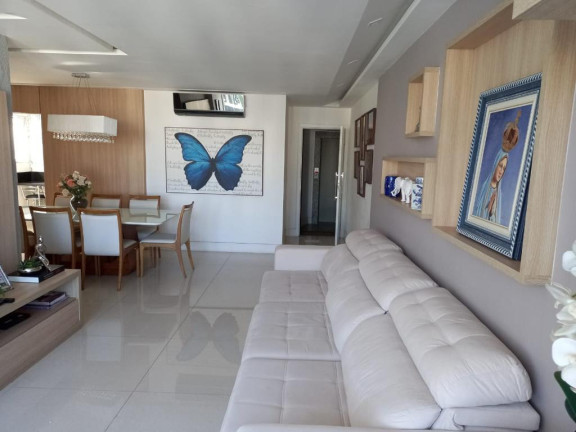Imagem Apartamento com 3 Quartos à Venda, 128 m² em Caminho Das árvores - Salvador Imagem Apartamento com 3 Quartos à Venda, 128 m² em Caminho Das árvores - Salvador