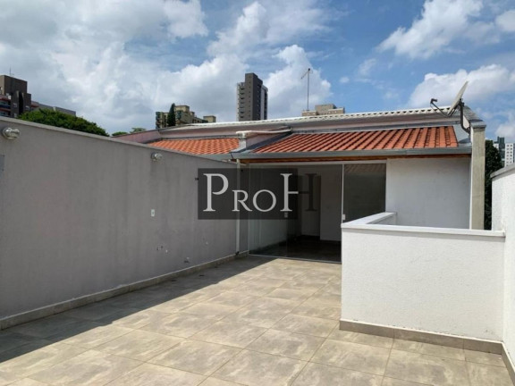Imagem Cobertura com 2 Quartos à Venda, 120 m² em Campestre - Santo André