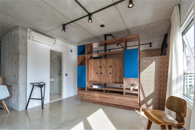 Imagem Imóvel com 1 Quarto à Venda,  em Vila Olímpia - São Paulo