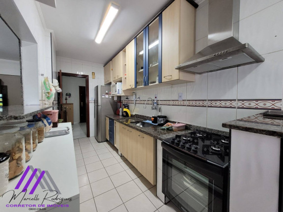 Imagem Apartamento com 2 Quartos à Venda, 77 m² em Campo Da Aviação - Praia Grande