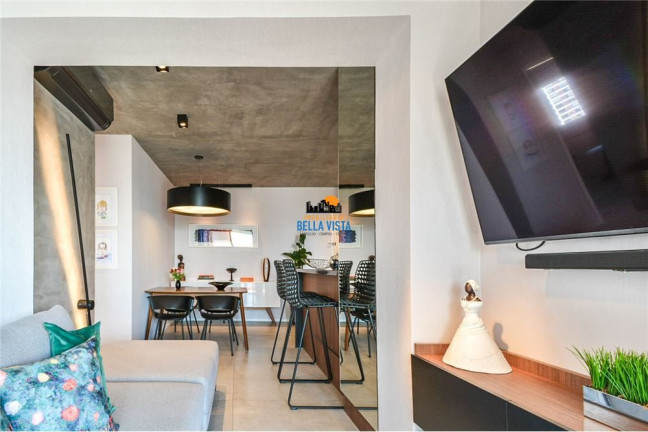 Imagem Apartamento com 2 Quartos à Venda, em Campo Belo - São Paulo Imagem Apartamento com 2 Quartos à Venda, em Campo Belo - São Paulo