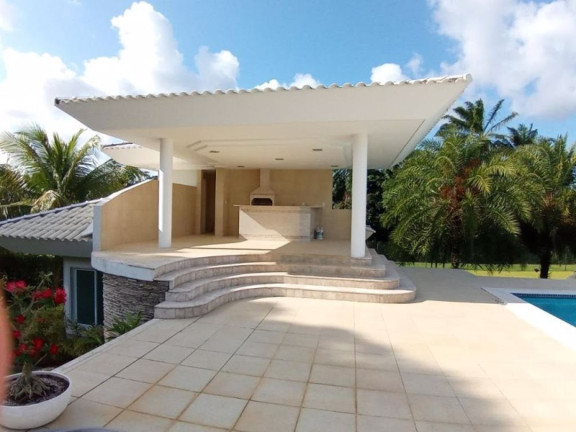 Imagem Casa com 5 Quartos à Venda, 344 m² em Encontro Das águas - Lauro De Freitas Imagem Casa com 5 Quartos à Venda, 344 m² em Encontro Das águas - Lauro De Freitas