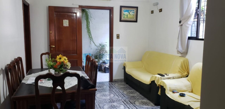Imagem Apartamento com 2 Quartos à Venda, 57 m² em Vila Mathias - Santos Imagem Apartamento com 2 Quartos à Venda, 57 m² em Vila Mathias - Santos