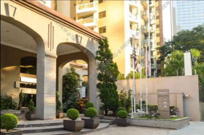 Imagem Apartamento com 1 Quarto para Alugar, 33 m² em Vila Olímpia - São Paulo Imagem Apartamento com 1 Quarto para Alugar, 33 m² em Vila Olímpia - São Paulo
