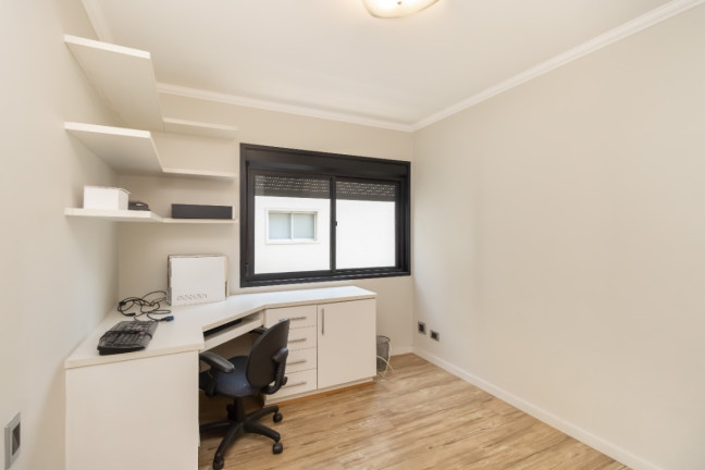 Imagem Apartamento com 3 Quartos à Venda, 136 m² em Brooklin Novo - São Paulo