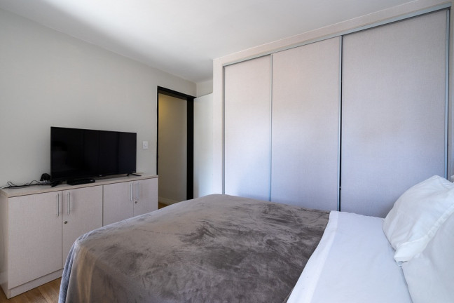 Imagem Apartamento com 1 Quarto à Venda, 49 m² em Campo Belo - São Paulo