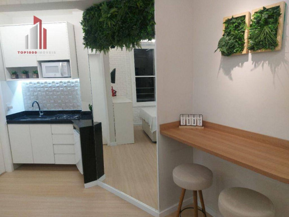 Imagem Studio com 1 Quarto à Venda, 32 m² em Centro - São Paulo Imagem Studio com 1 Quarto à Venda, 32 m² em Centro - São Paulo