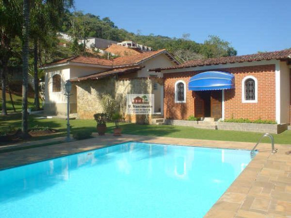 Imagem Chácara com 7 Quartos à Venda, 691 m² em Estância Zélia - Santa Isabel Imagem Chácara com 7 Quartos à Venda, 691 m² em Estância Zélia - Santa Isabel