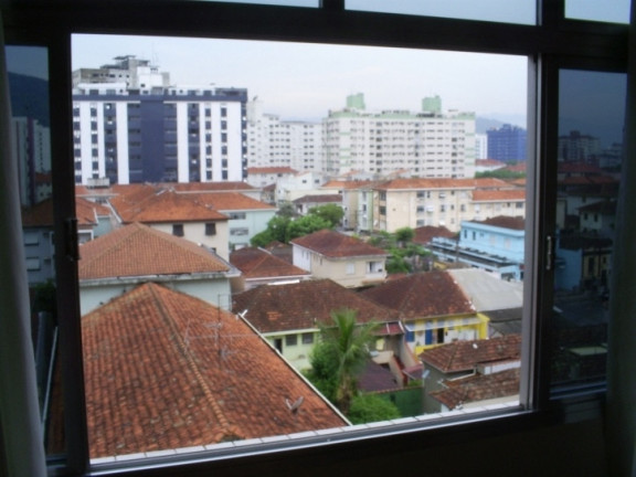 Imagem Apartamento com 2 Quartos à Venda, 88 m² em Embaré - Santos