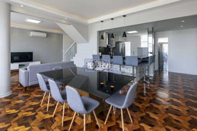Imagem Cobertura com 6 Quartos à Venda, 360 m² em Copacabana - Rio De Janeiro