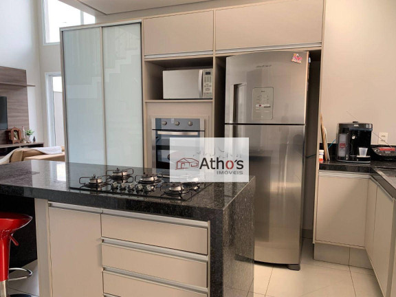 Imagem Sobrado com 3 Quartos à Venda, 194 m² em Jardim Residencial Terra Nobre - Indaiatuba