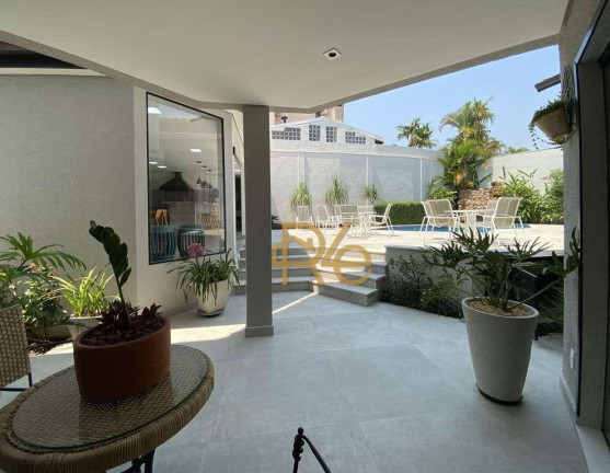 Imagem Casa com 3 Quartos à Venda, 570 m² em São Paulo Ii - Cotia